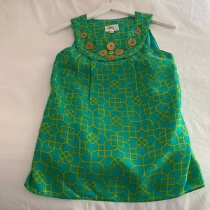 Milly Sleeveless Top